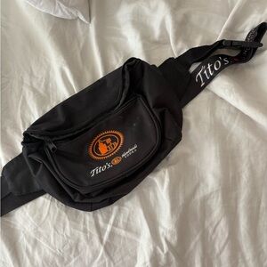 Tito’s Fanny pack/ belt bag!